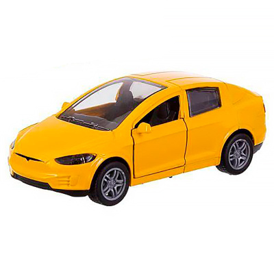 Машина легковая инерционная металлическая BeBoy IT108757 1